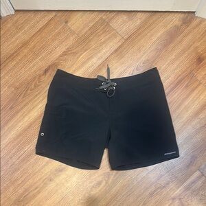 Patagonia Black Shorts